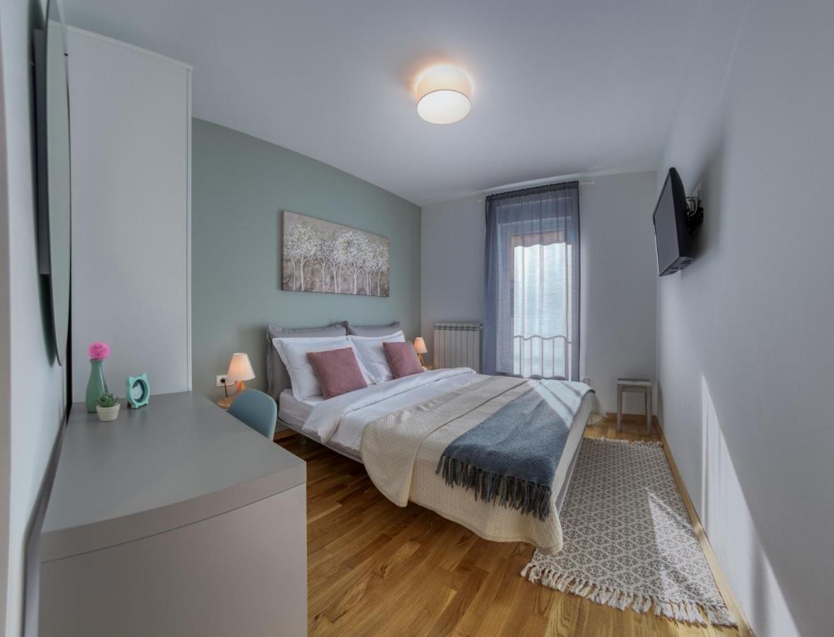 Inspire Apartments Pula Eksteriør billede