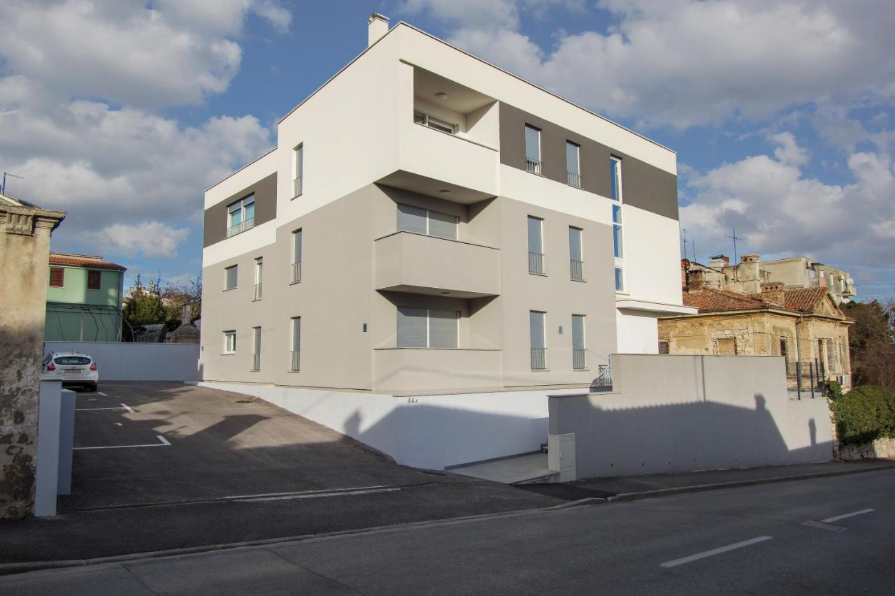 Inspire Apartments Pula Eksteriør billede