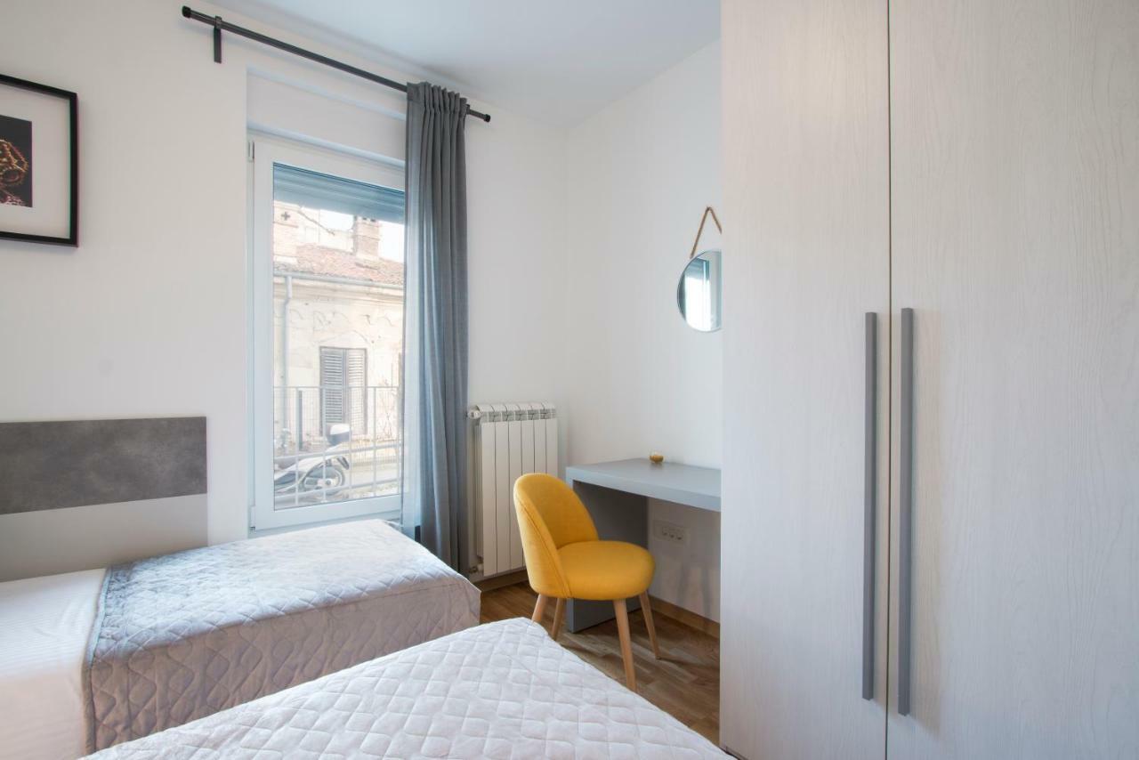 Inspire Apartments Pula Eksteriør billede