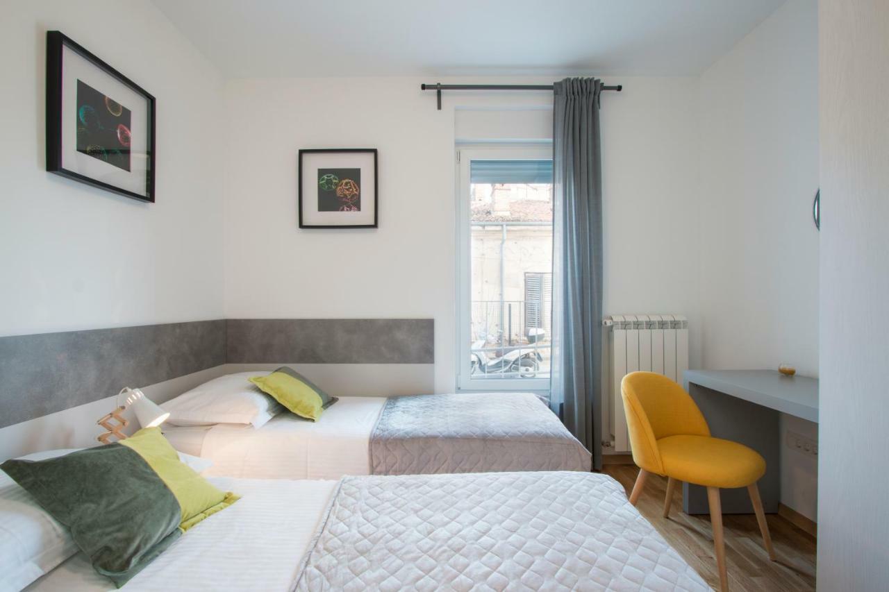 Inspire Apartments Pula Eksteriør billede