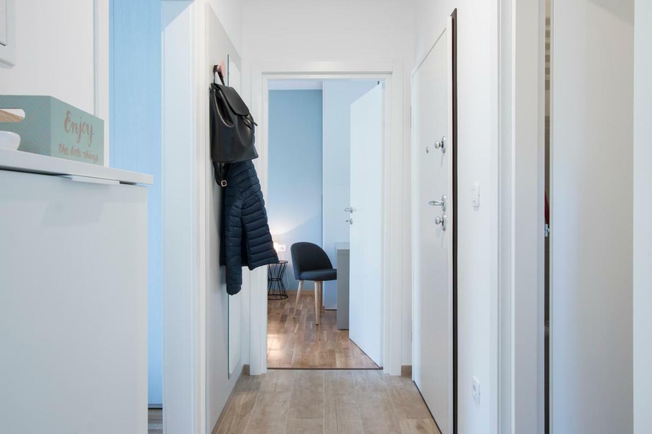 Inspire Apartments Pula Eksteriør billede