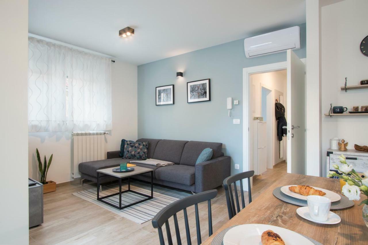 Inspire Apartments Pula Eksteriør billede