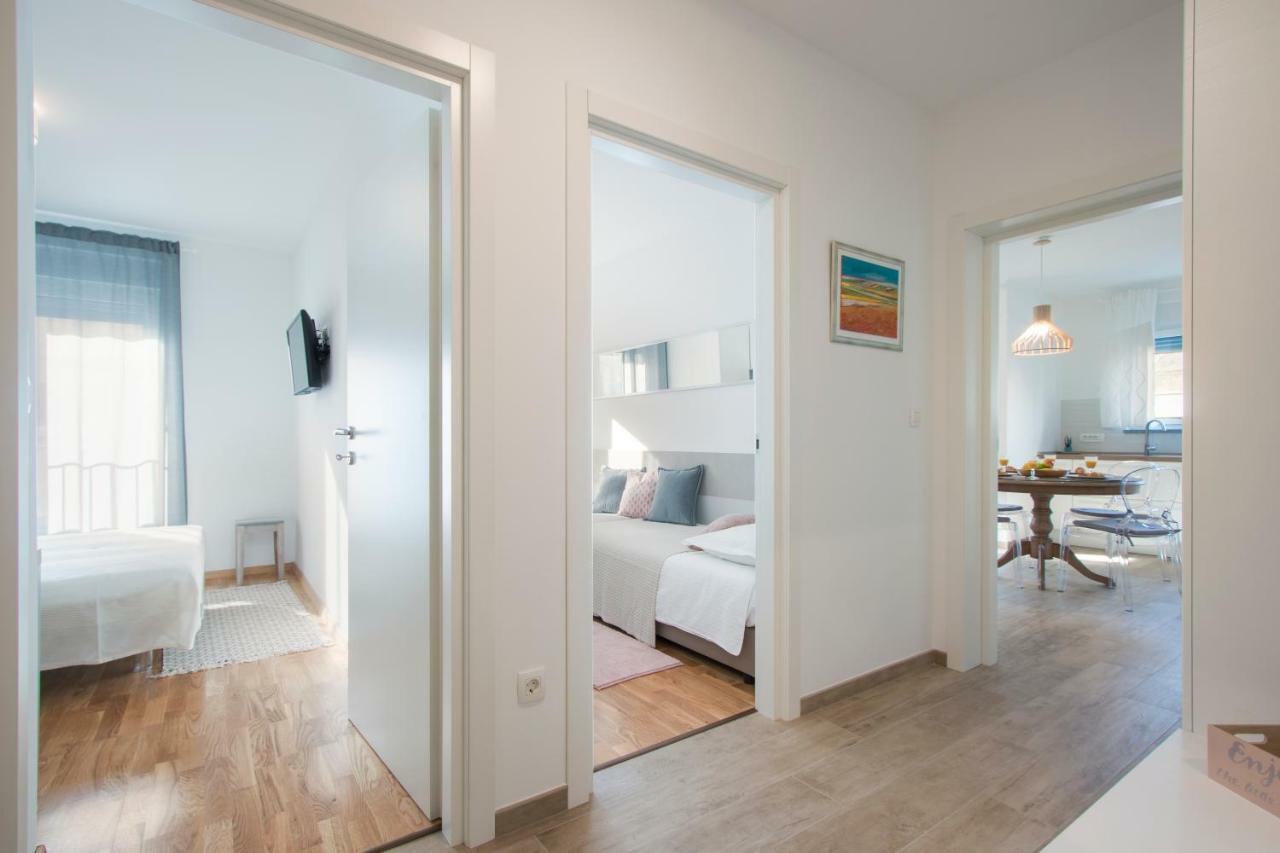 Inspire Apartments Pula Eksteriør billede
